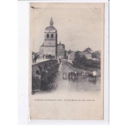 DIENVILLE: 20e bataillon de chasseurs à pied, grandes manoeuvres 1905 - état