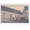 SOLIGNY-les-ETANGS: une maison de campagne au vallon, automobile, jeud e la grenouille - état