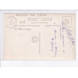 ROMILLY-sur-SEINE: religieux, prêtre - très bon état