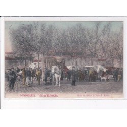 BORDEAUX: place mériadec - état