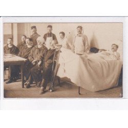 BORDEAUX: hôpital militaire - état