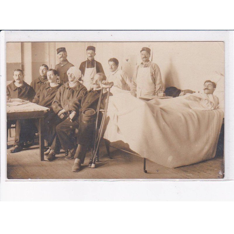 BORDEAUX: hôpital militaire - état