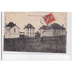 FRANCE : CERILLY : l'hopital - tres bon etat