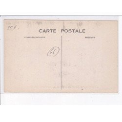 SOUSCEYRAC: au déjeuner, hôtel prunet, café - très bon état