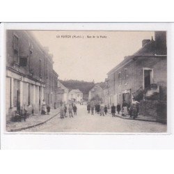 LA POUEZE: rue de la poste - très bon état