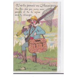 FRANCE : CHOUVIGNY : n'as tu jamais vu chouvigny - tres bon etat