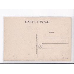 LOT: chercheur de truffes, cochon - très bon état