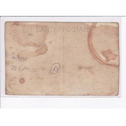 ANGERS: personnages - état