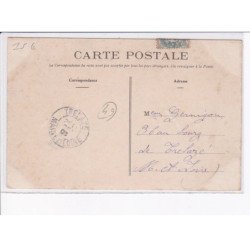 CORNE: rue principale - très bon état