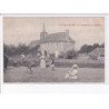 LA PELLERINE: le presbytère et l'église - très bon état