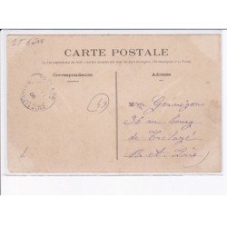 CORNE: rue de tivoli, attelage - état