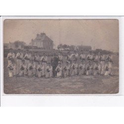 CHERBOURG (?): marin militaire (?) - état