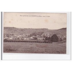 FRANCE : COIFFY-le-BAS : vue generale, vue a l'est - tres bon etat