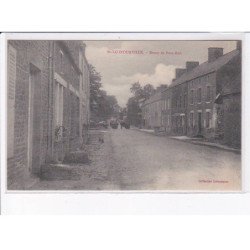 SAINT-LO D'OURVILLE: route de port-bail - très bon état