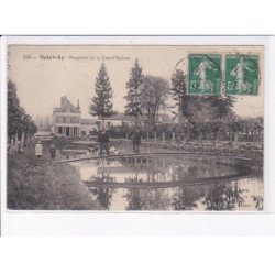SAINT-AY: propriété de la grand'maison - très bon état