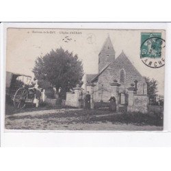 AUXAIS: l'église - très bon état