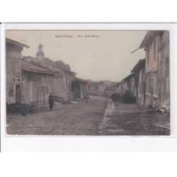 SAINT-THOMAS: rue saint-remy - état