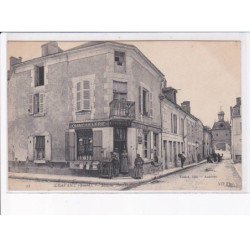 CRAVANT: maison guernault, quincaillerie, ferblanterie - très bon état