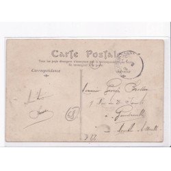 VASSY-sous-PISY: quartier du centre, vu de la ferme - très bon état