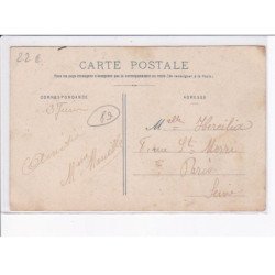 CHAILLEY: le lavoir - très bon état