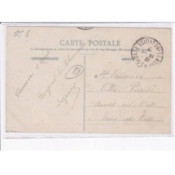 CHAMOUX: mairie et maison d'école - très bon état