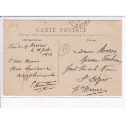 NUITS-sopus-RAVIERES: l'hôtel de la gare, écuries - très bon état