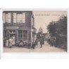 SAINT-AUBIN-CHATEAU-NEUF: la grande-rue - très bon état