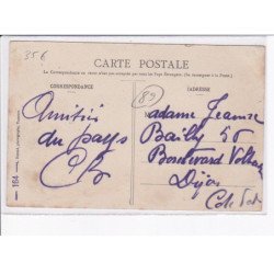 SAINT-VINNEMER: rue des ponts - état