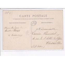 COURSAN: le lavage des moutons, la vie aux champs en bourgogne - très bon état