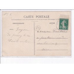 PRECY-le-SEC: souvenir - très bon état