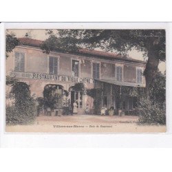 VILLIERS-sur-MARNE: bois de gaumont - très bon état