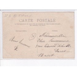 FONTENAY-sous-BOIS: tramway, rue dalayrae, fleury - très bon état