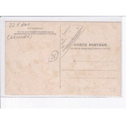 FONTENAY-sous-BOIS: la rue mauconseil, chocolat et thé de la Cie coloniale - état (recollée)