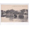 LE PERREUX: pont de bry, inondation janvier 1910 - très bon état