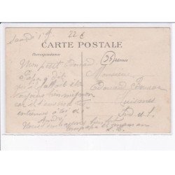 FONTENAY-sous-BOIS: route de nogent, à travers le bois - très bon état