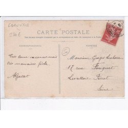 GRANVILLE: ILE CHAUSSEY: un bon coup de filet - très bon état