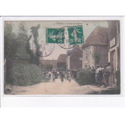 SAINT-ENY: la rue de l'église - très bon état