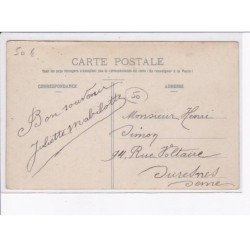 SAINT-ENY: la rue de l'église - très bon état