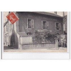 FRANCE : St-GERMAIN-des-FOSSES : la poste - tres bon etat