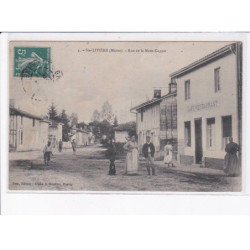 SAINTE-LIVIERE: rue de la mare-cappet - très bon état