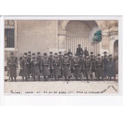 FRESNES LES RUNGIS: prison, militaire - état