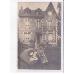 NOGENT-sur-MARNE: villa - très bon état
