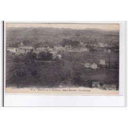 FRANCE : SAINT-SAUVES : vue generale - tres bon etat