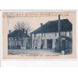 AUBE: café du centre - très bon état