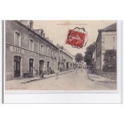 FRANCE : VALLON-en-SULLY : rue de la gare - tres bon etat