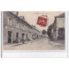 FRANCE : VALLON-en-SULLY : rue de la gare - tres bon etat