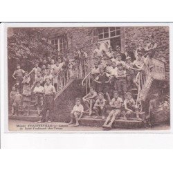 HAINNEVILLE: manoir, colonie de saint-ferdinand-des-ternes - très bon état