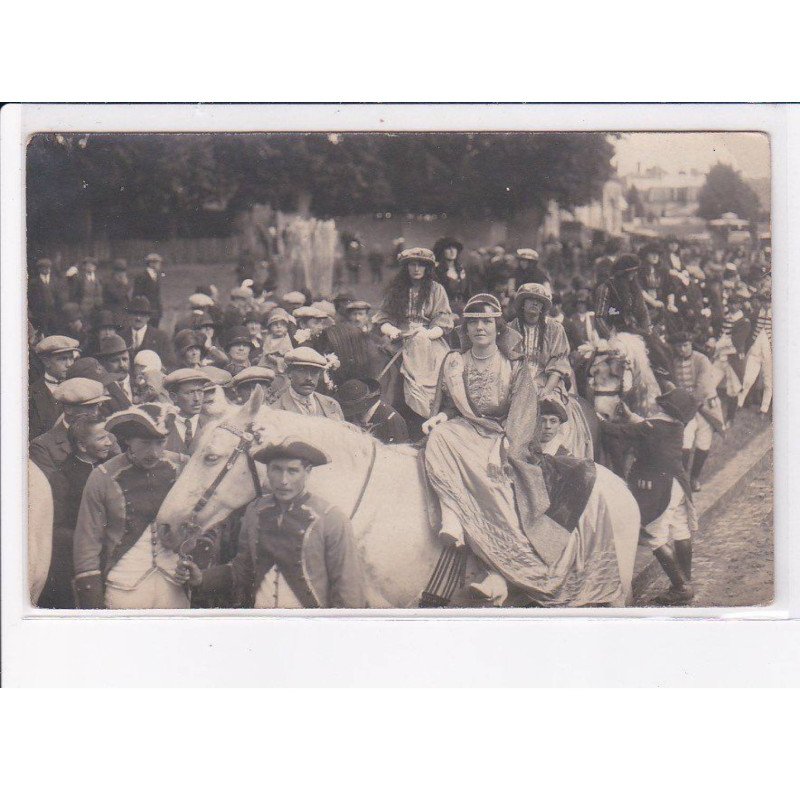 CARENTAN-ISIGNY: fête historique - état