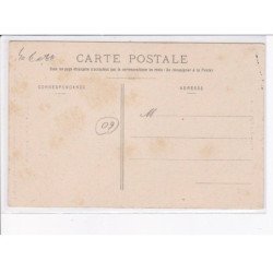 COMINAC: inventaire, les oussaliers dressant les ours à se servire de la trique - état