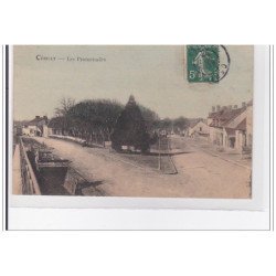 FRANCE : CERILLY : les promenades - tres bon etat